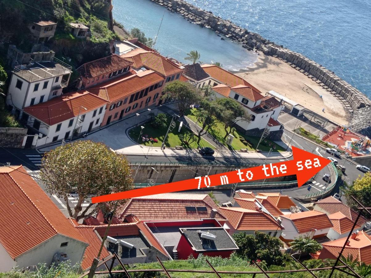 The Rum Inn Calheta  Εξωτερικό φωτογραφία
